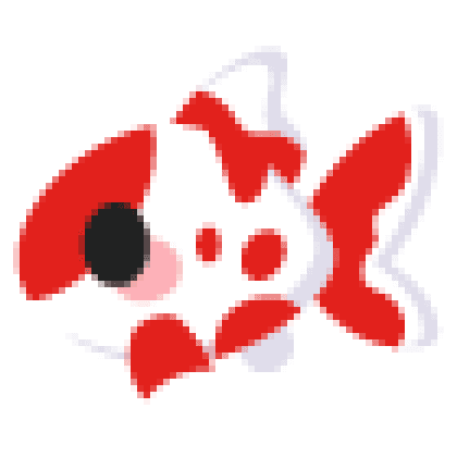 Koi Sticker