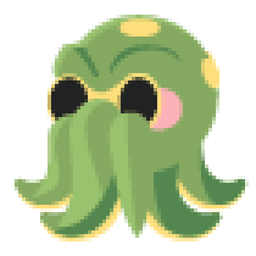 Kraken Sticker