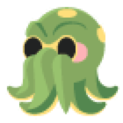 Kraken Sticker