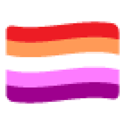 Lesbian Flag