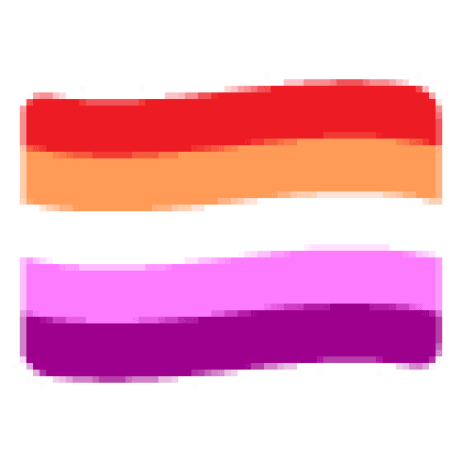 Lesbian Flag