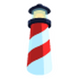 Lighthouse Sticker