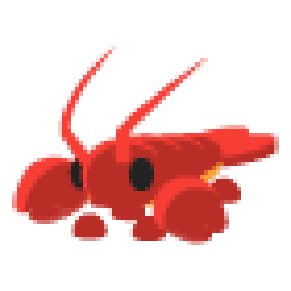 Lobster Sticker
