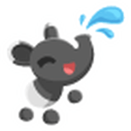 Malayan Tapir Sticker