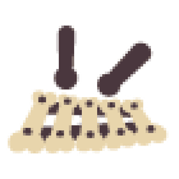 Marimba Sticker