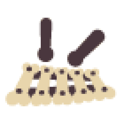 Marimba Sticker