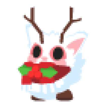 Merry Mistletroll Sticker