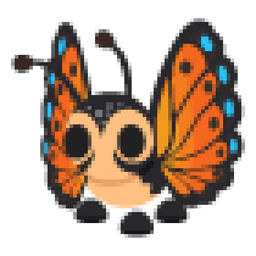 Mirai Moth Sticker