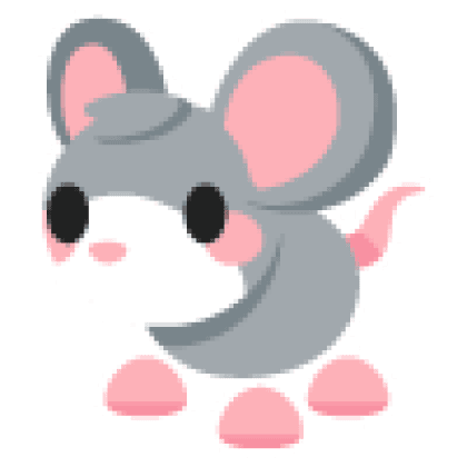 Mouse Sticker