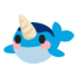 Narwhal Sticker