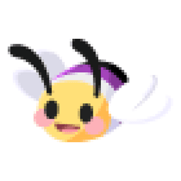 Non-Beenary Sticker