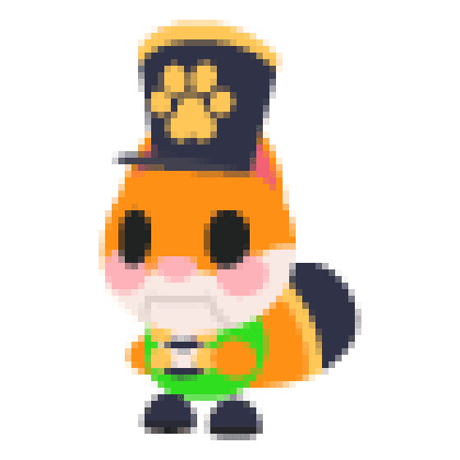 Nutcracker Squirrel Sticker