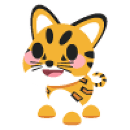 Ocelot Sticker