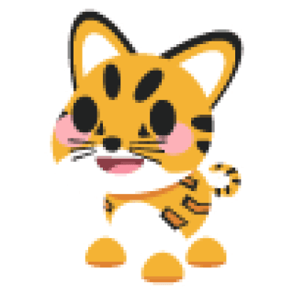 Ocelot Sticker