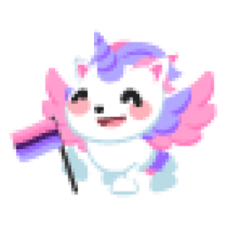 Omnisex Pegasus Sticker