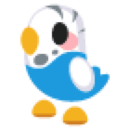 Parakeet Sticker