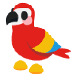 Parrot Sticker