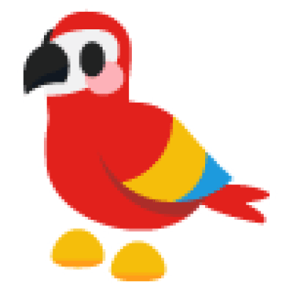 Parrot Sticker