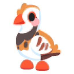 Partridge Sticker