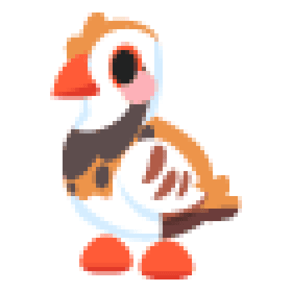 Partridge Sticker