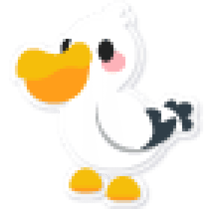 Pelican Sticker
