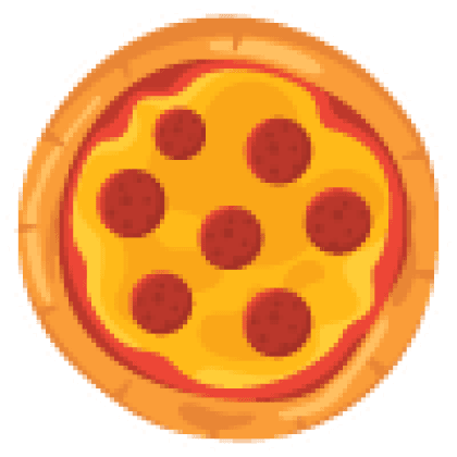 Pepperoni Pizza Sticker