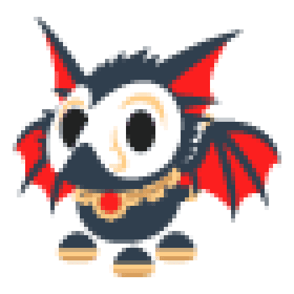 Phantom Dragon Sticker