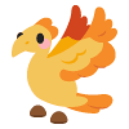 Phoenix Sticker