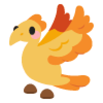 Phoenix Sticker