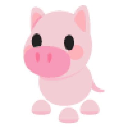 Pig Sticker