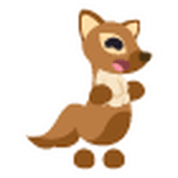 Pine Marten Sticker