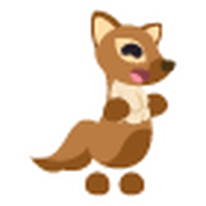 Pine Marten Sticker