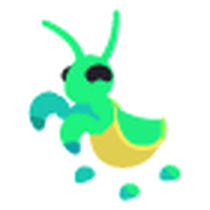 Praying Mantis Sticker