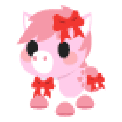 Pretty Pony Sticker