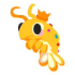 Priceless Shrimp Sticker