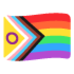 Progress Pride Flag