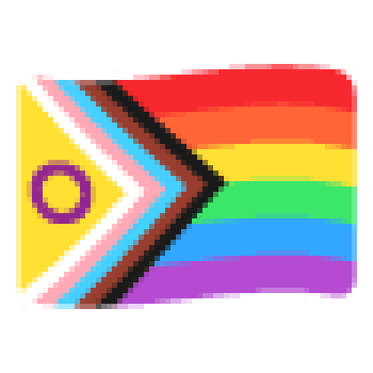 Progress Pride Flag