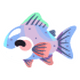 Rainbow Trout Sticker