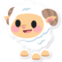 Ram Sticker