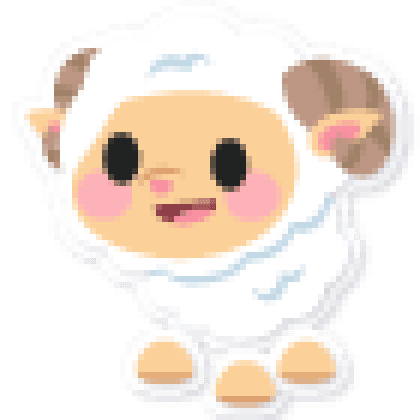 Ram Sticker