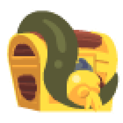 Rare Chest Sticker