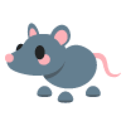 Rat Sticker