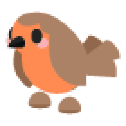 Robin Sticker