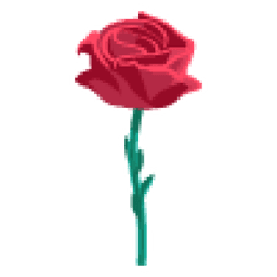 Rose Sticker