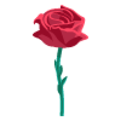 Rose Sticker