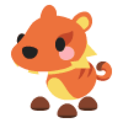 Sabertooth Sticker