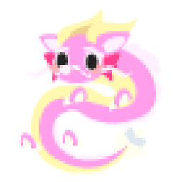 Sakura Spirit Sticker