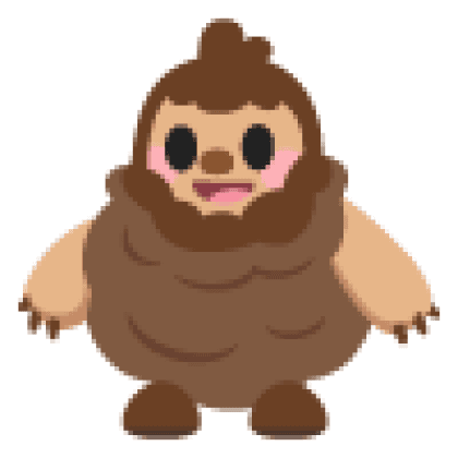 Sasquatch Sticker