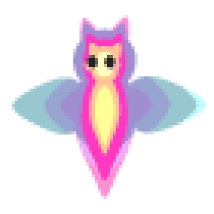 Sea Angel Sticker