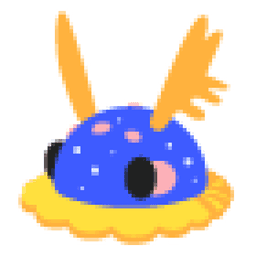 Seabed Creeper Sticker